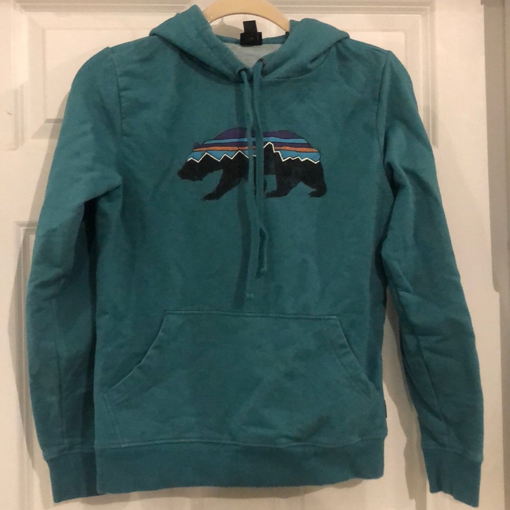 Womens Patagonia Sweatshirt